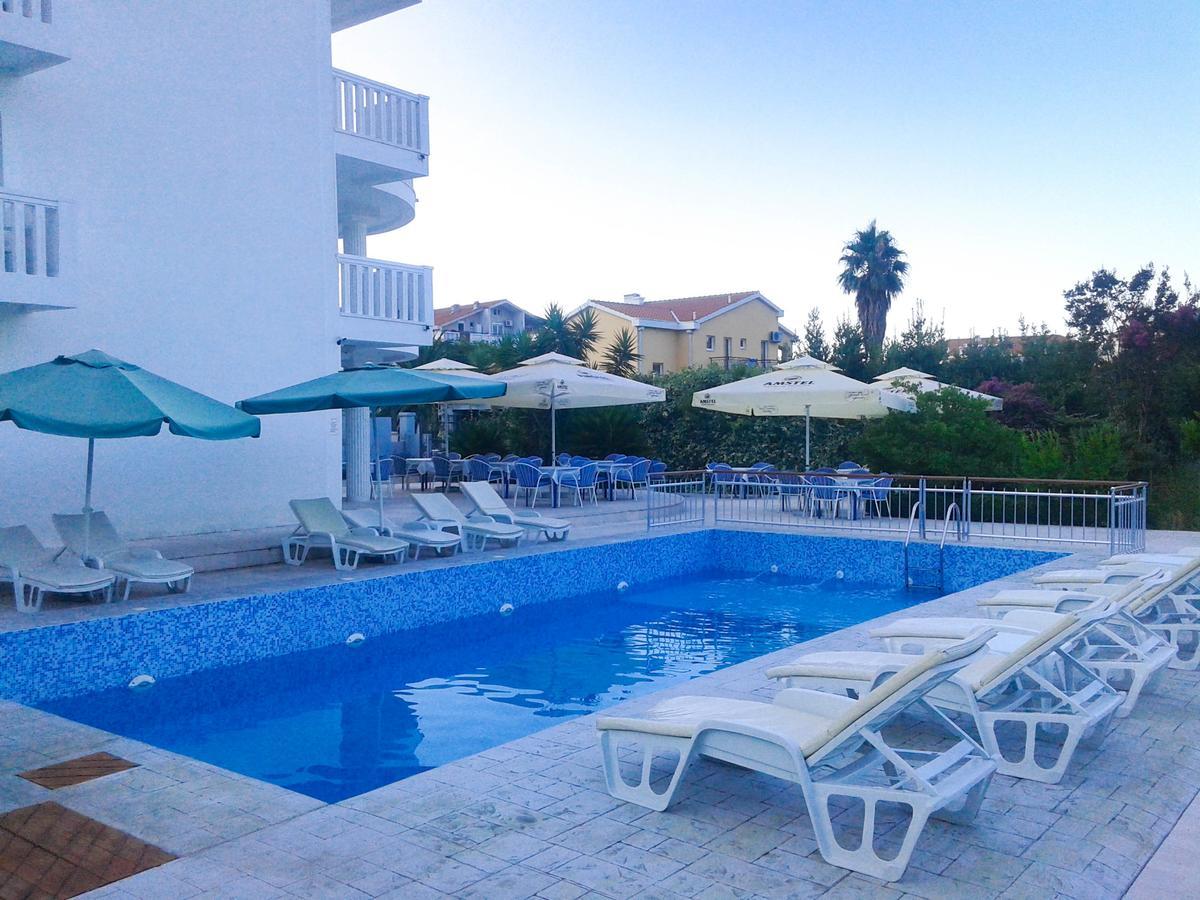 Hotel Jovana Budva Eksteriør billede