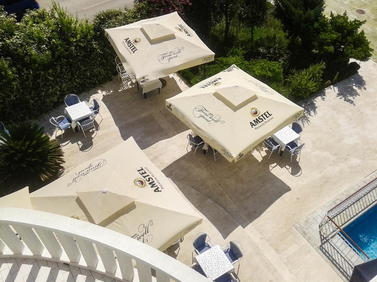 Hotel Jovana Budva Eksteriør billede