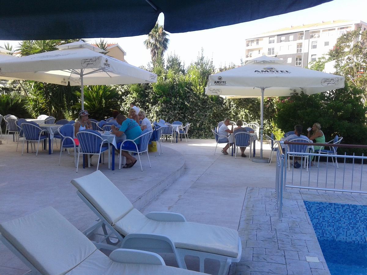 Hotel Jovana Budva Eksteriør billede