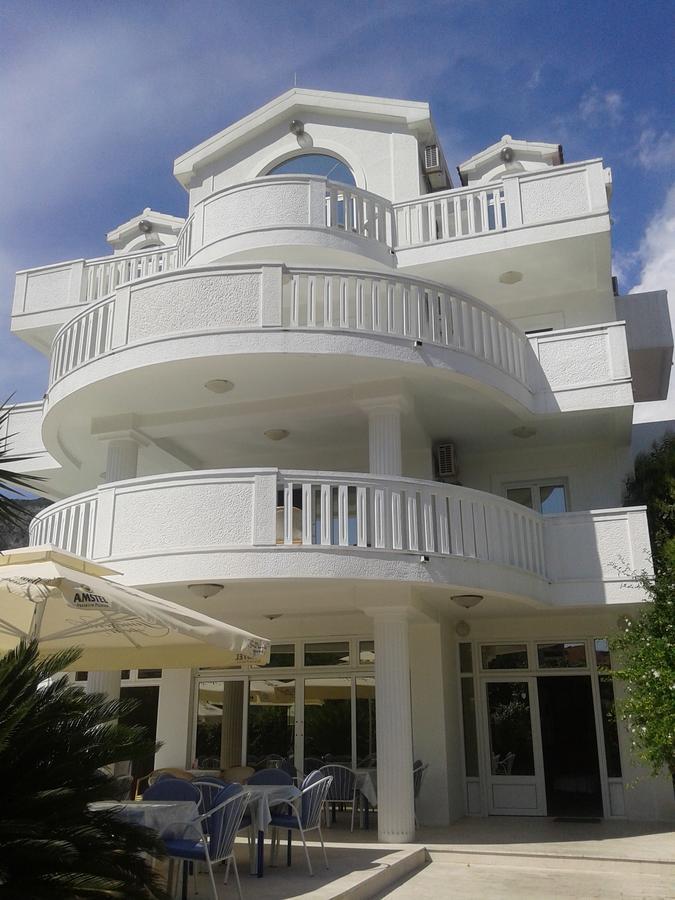Hotel Jovana Budva Eksteriør billede