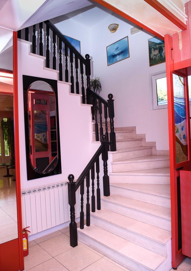 Hotel Jovana Budva Eksteriør billede