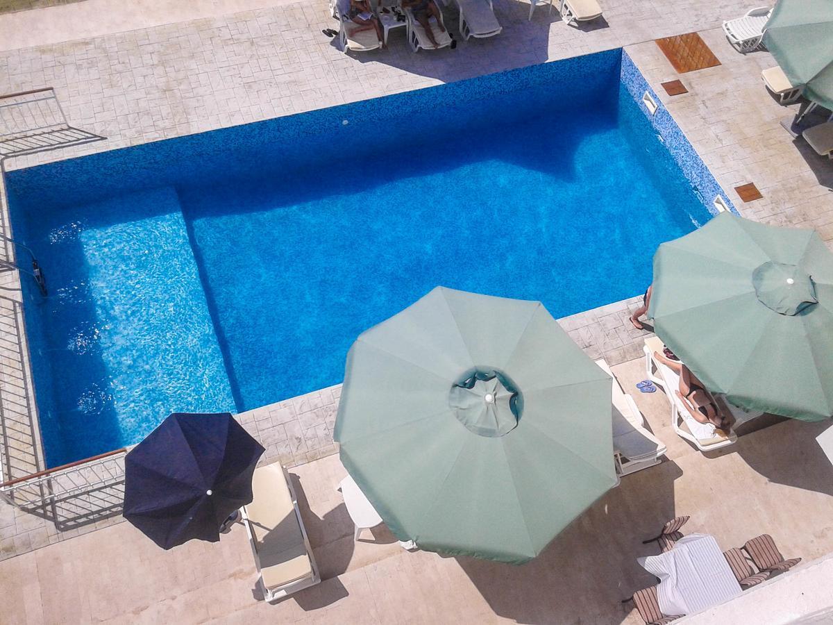 Hotel Jovana Budva Eksteriør billede