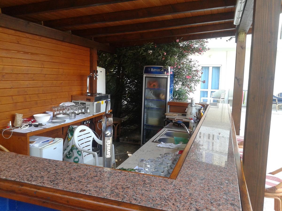 Hotel Jovana Budva Eksteriør billede