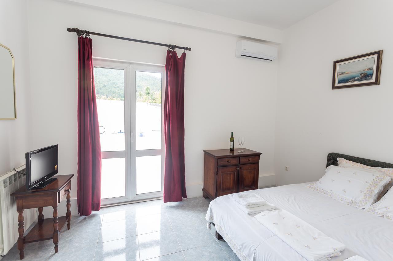 Hotel Jovana Budva Værelse billede
