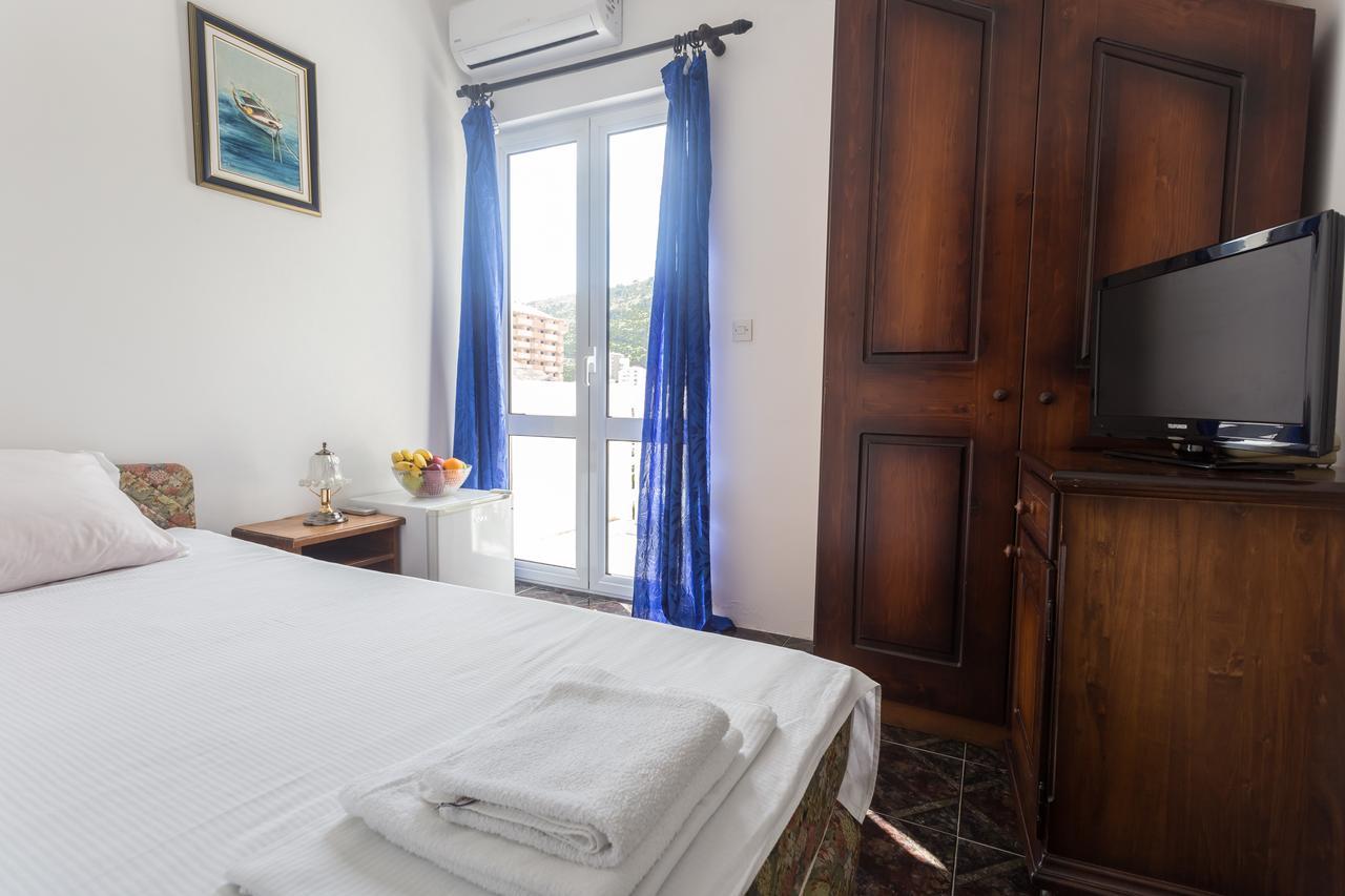 Hotel Jovana Budva Eksteriør billede