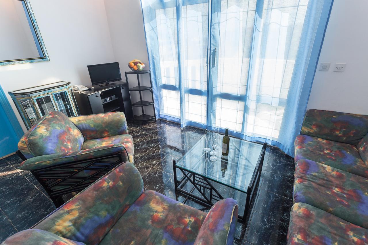 Hotel Jovana Budva Eksteriør billede