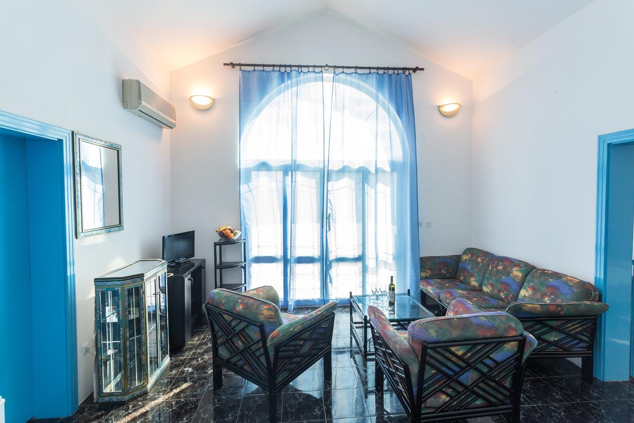 Hotel Jovana Budva Eksteriør billede