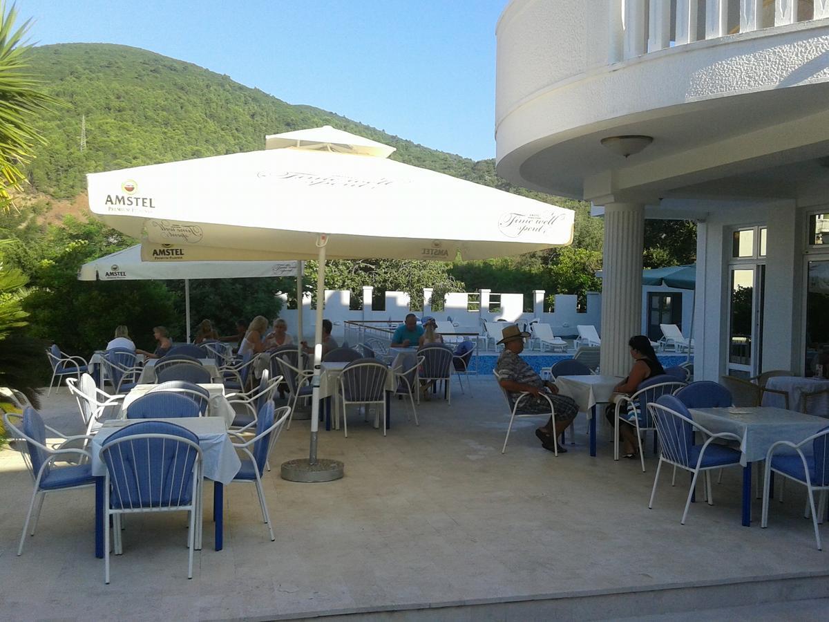 Hotel Jovana Budva Eksteriør billede