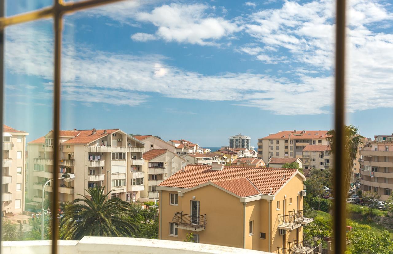 Hotel Jovana Budva Eksteriør billede